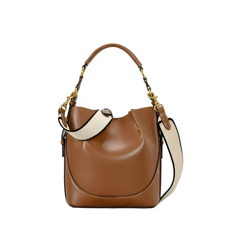 Sac seau bandoulière Hayla