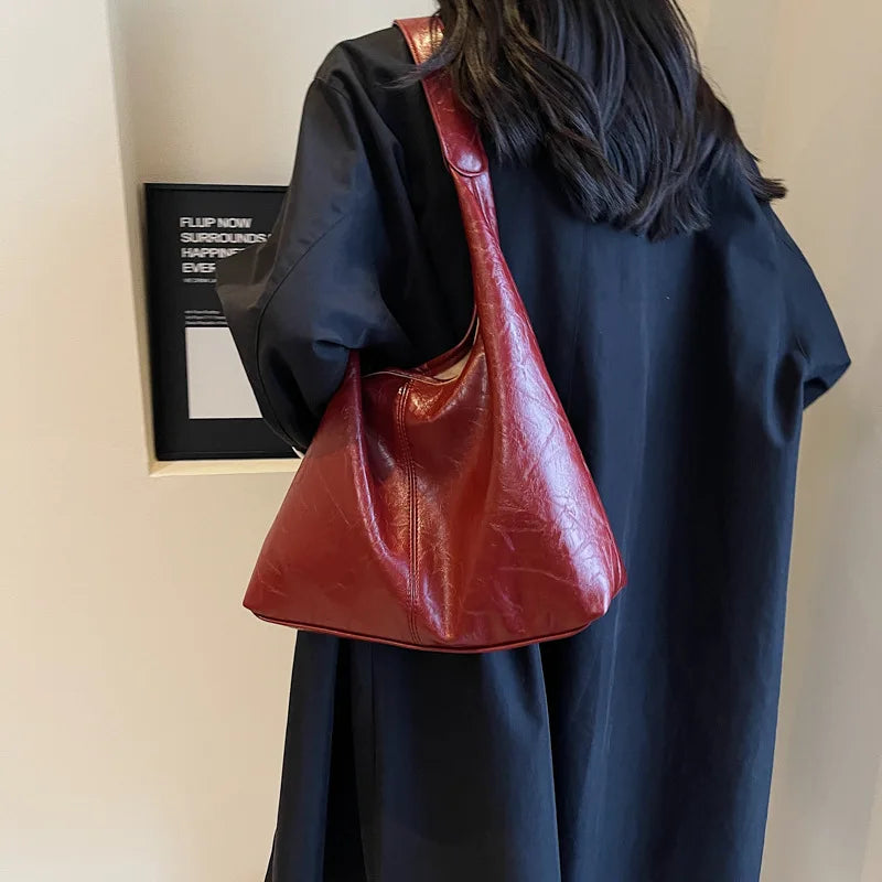 Sac en cuir - Erica