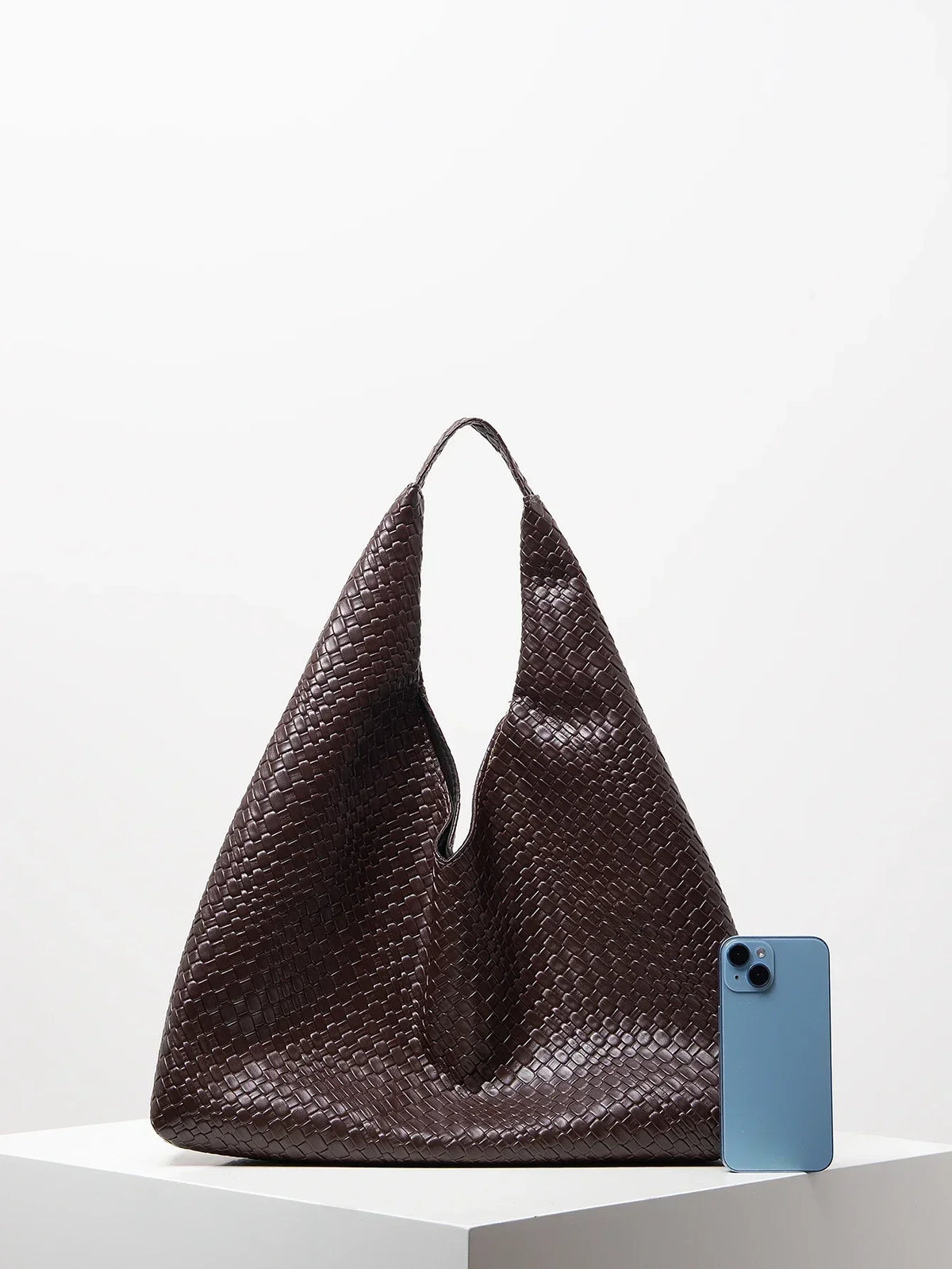 Sac et portefeuille en cuir - Noelle