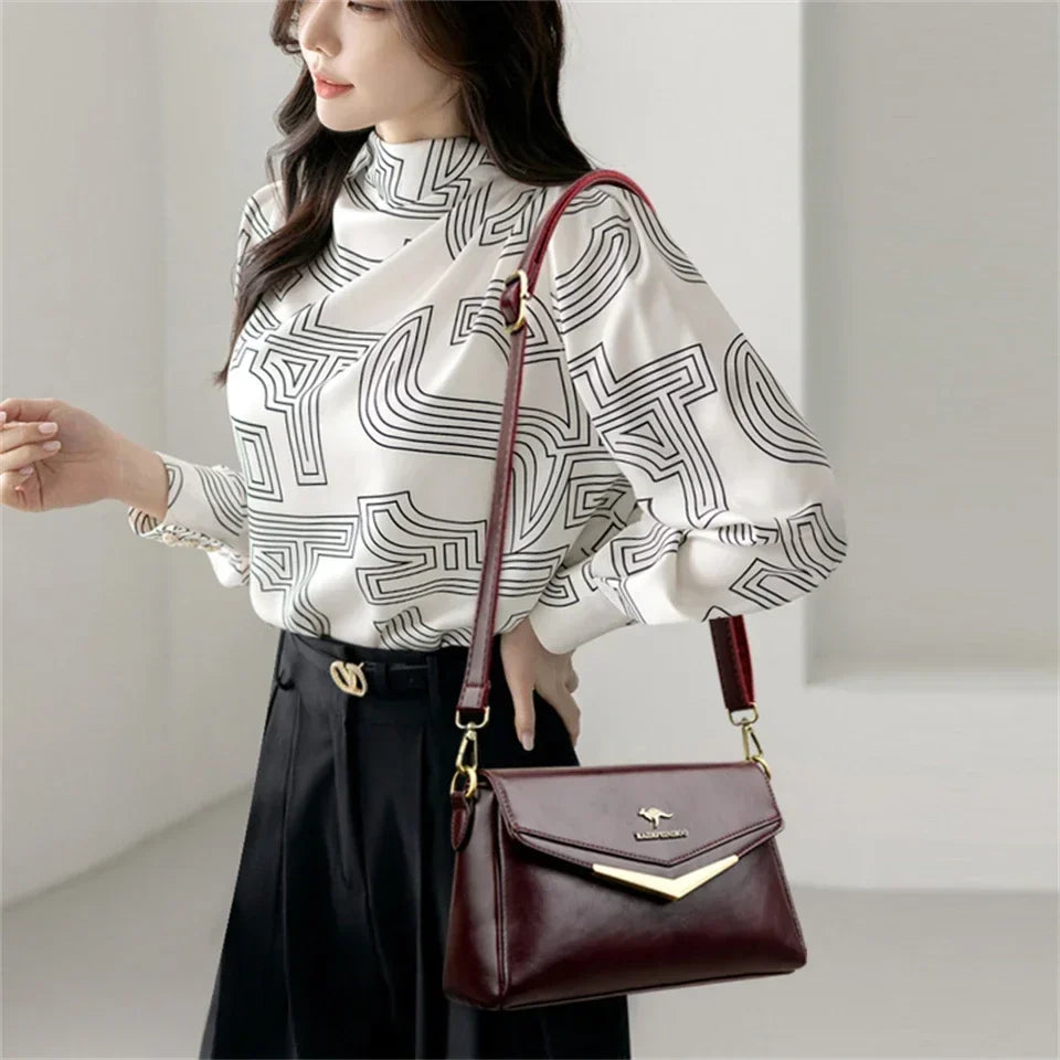 Sac en cuir - Lona