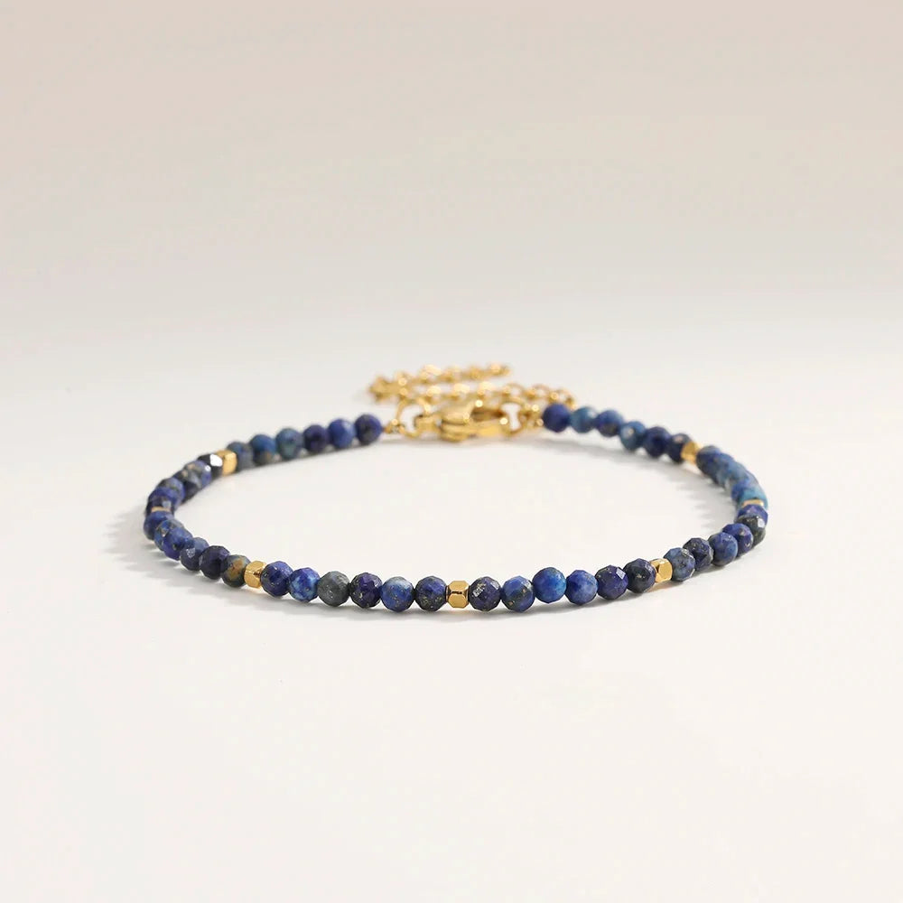 Elisa | Bracelet en turquoise africaine