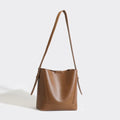 Crossbody Leather Bag - Avery