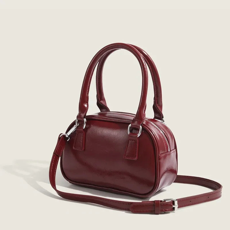 Sac en cuir pour femme - Évia