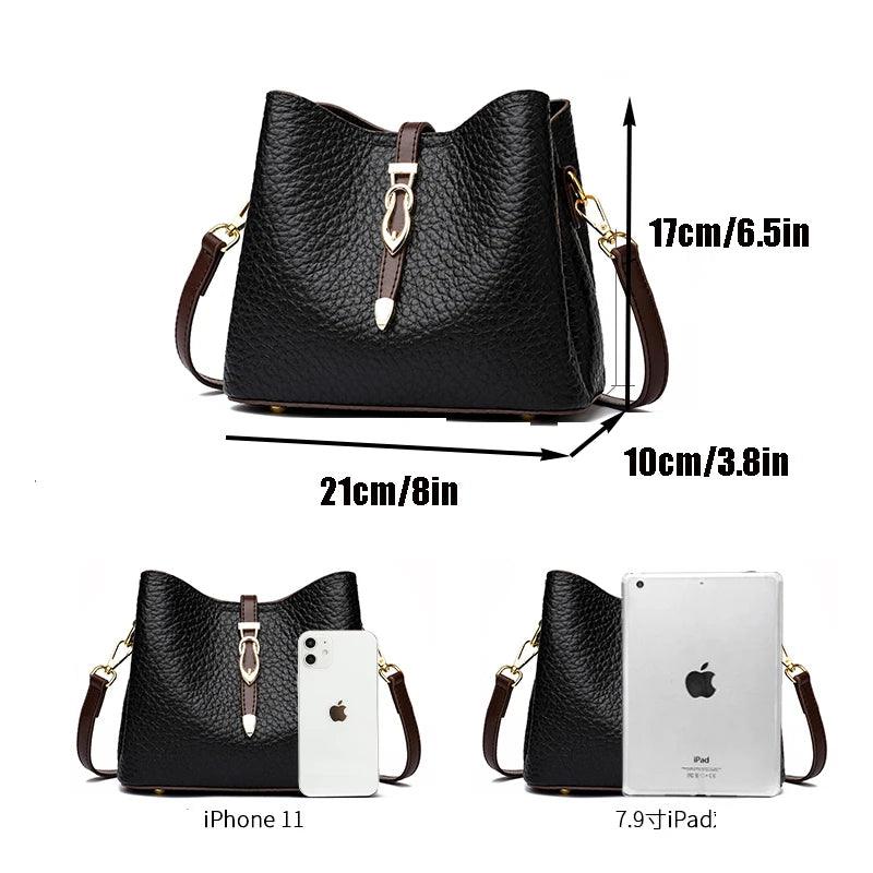 Sac en cuir - Donatela