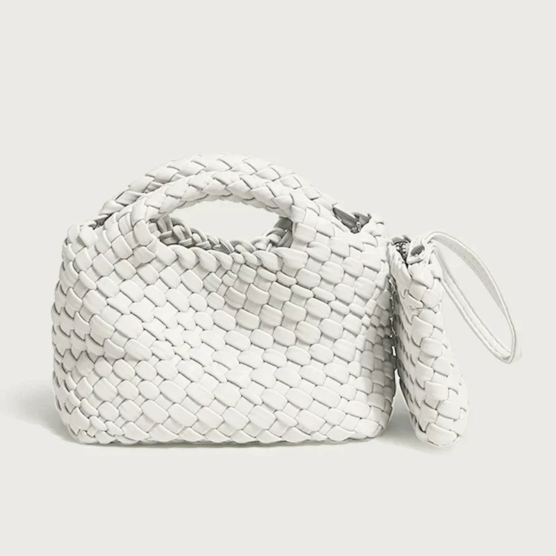 Small Woven Bag Kátia