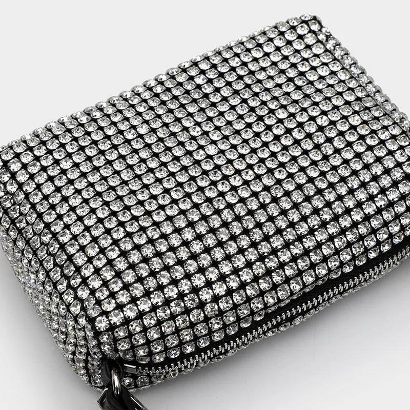 Sac compact clouté - Luxury