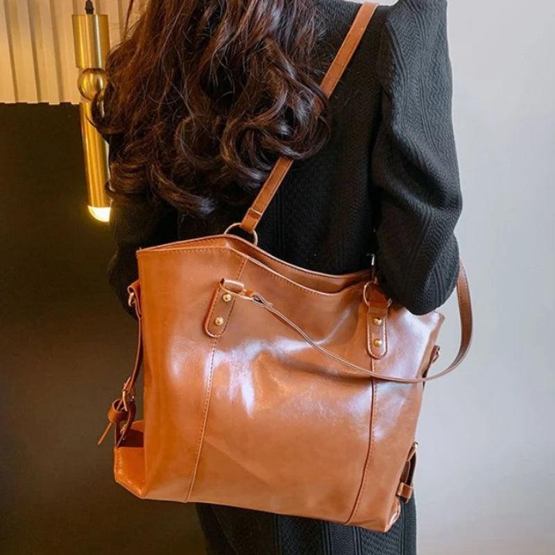 Sac en cuir - Din