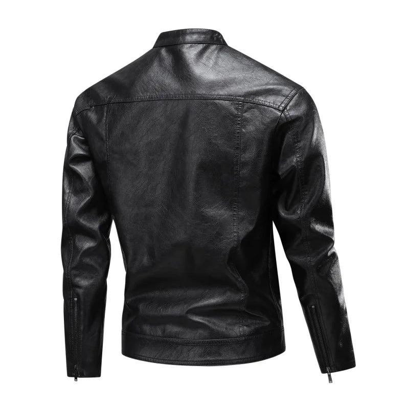 Cristian | Veste aviateur en cuir