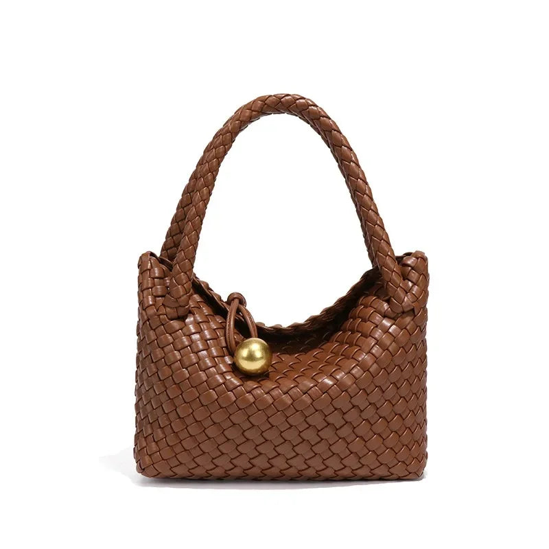 Petit sac tressé Jasmine