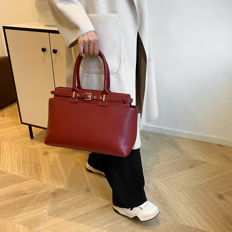 Sac en cuir - Faye