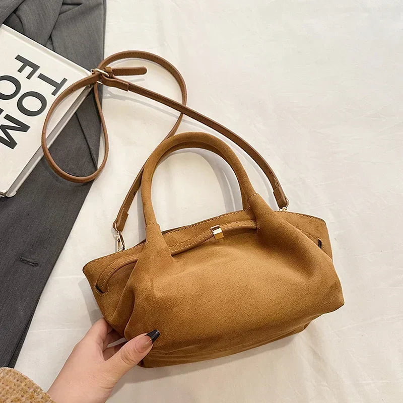 Sac en daim - Liora