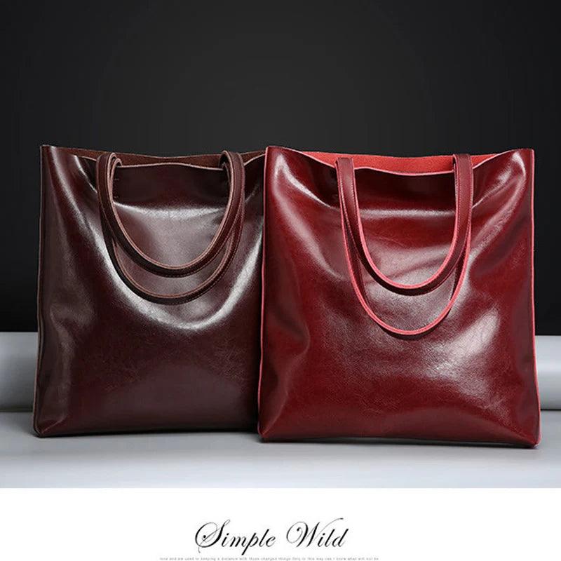 Sac en cuir - Oli