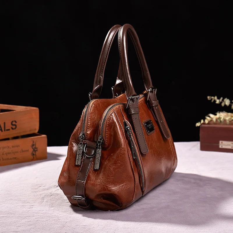 Sac en cuir - Alice