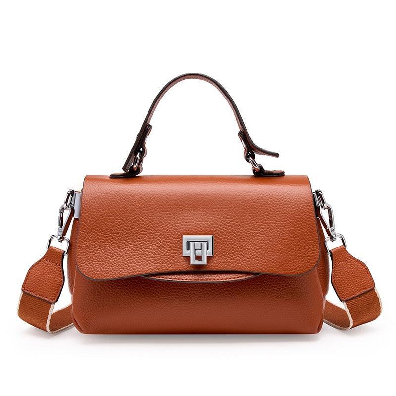 Sac compact en cuir - Melbourn