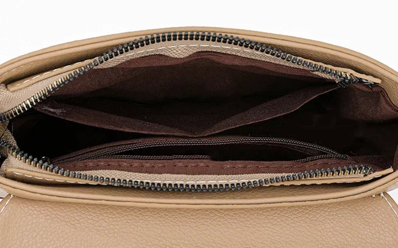 Sac en cuir - Nerina