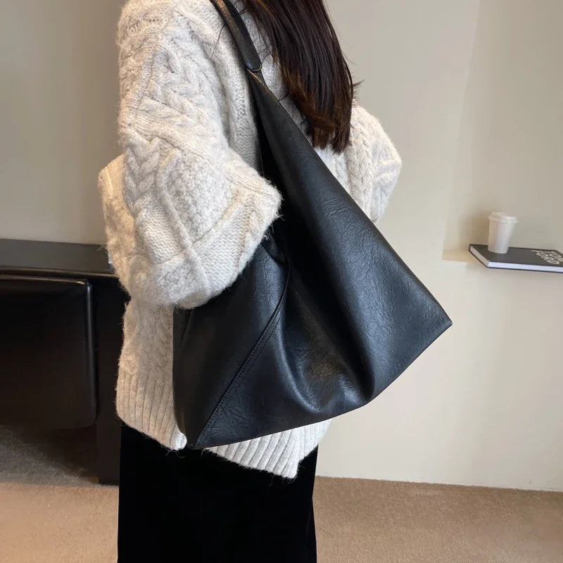 Sac en cuir - Lunea