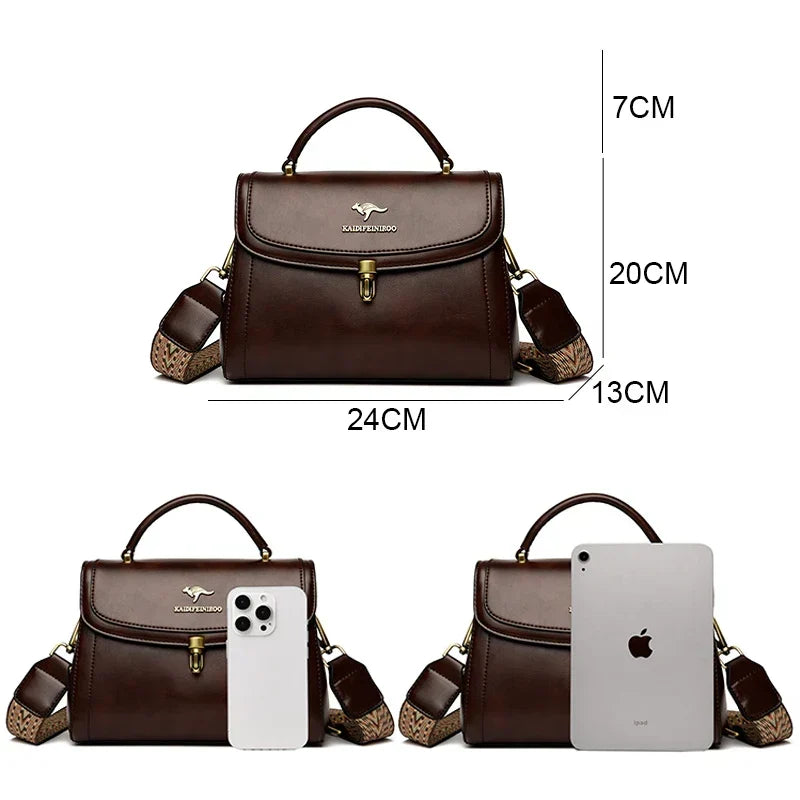 Sac en cuir - Venis