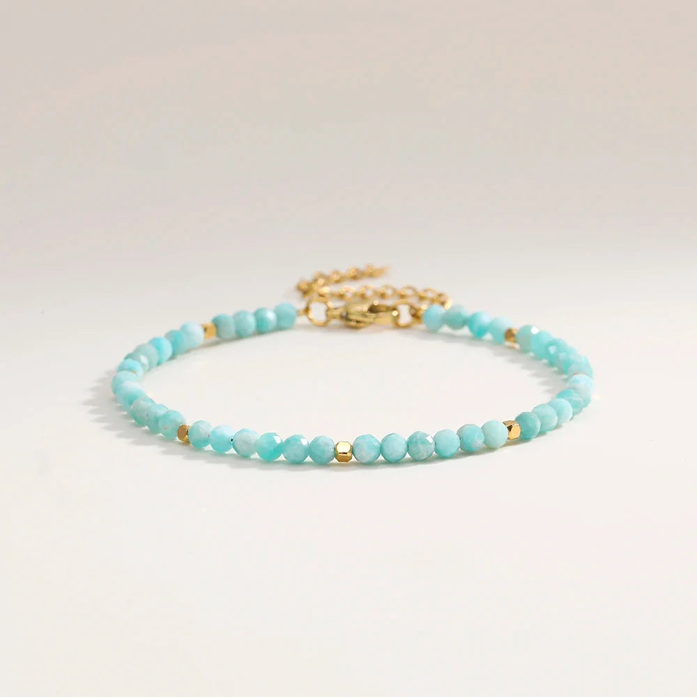 Elisa | Armband aus afrikanischem Türkis