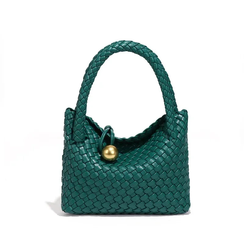 Petit sac tressé Jasmine