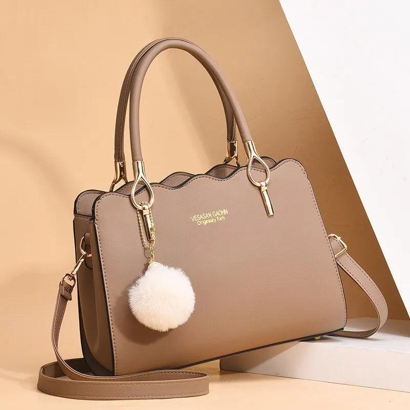 Sac en cuir - Joulie