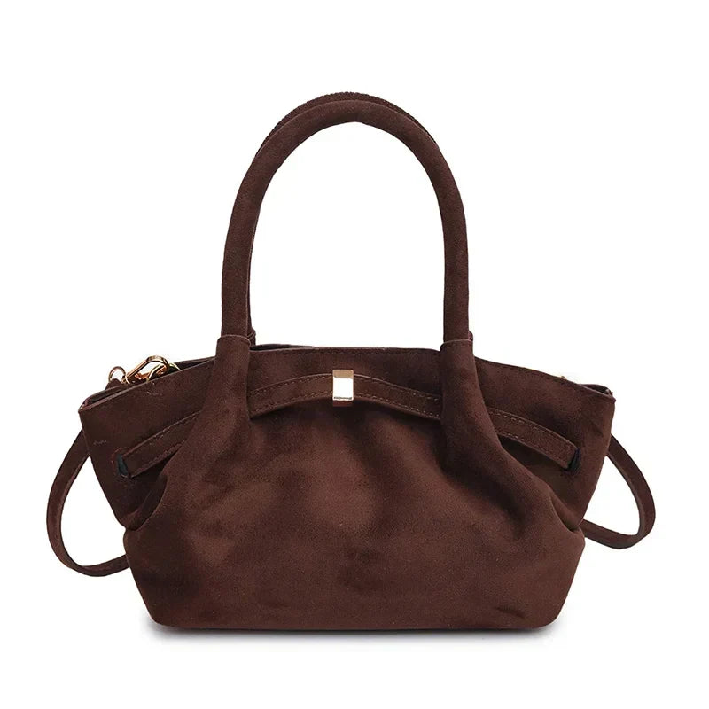 Sac en daim - Liora