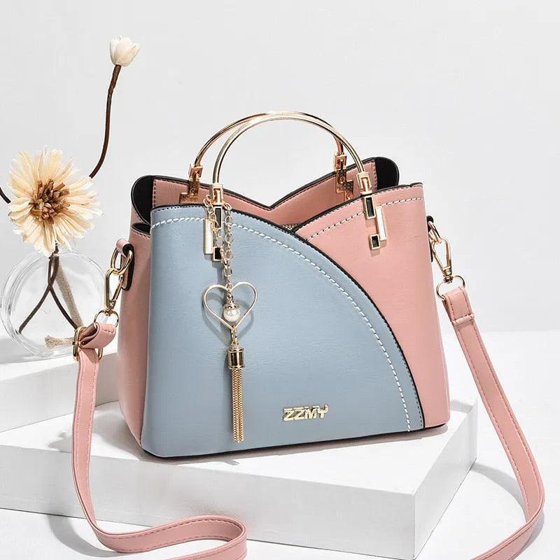 Sac à main en cuir pour femme - Florenza