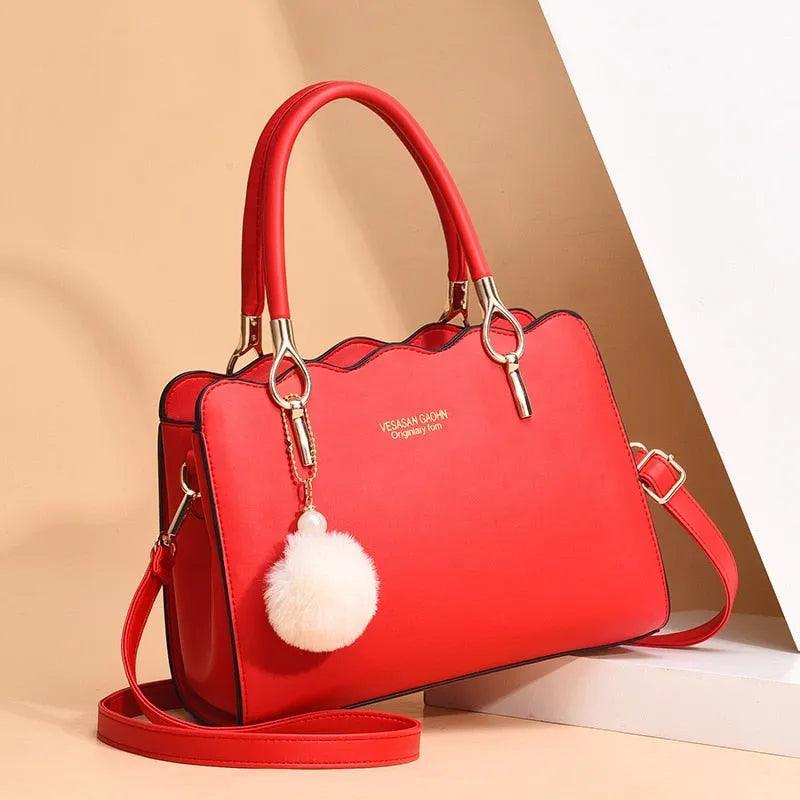 Sac en cuir - Joulie