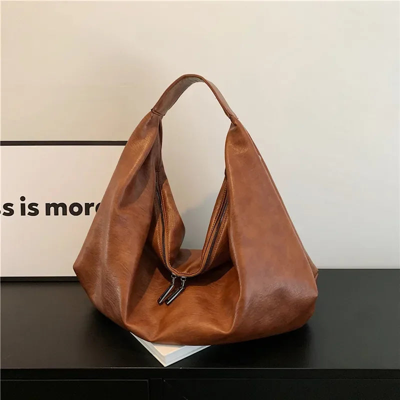 Sac en cuir - Gama