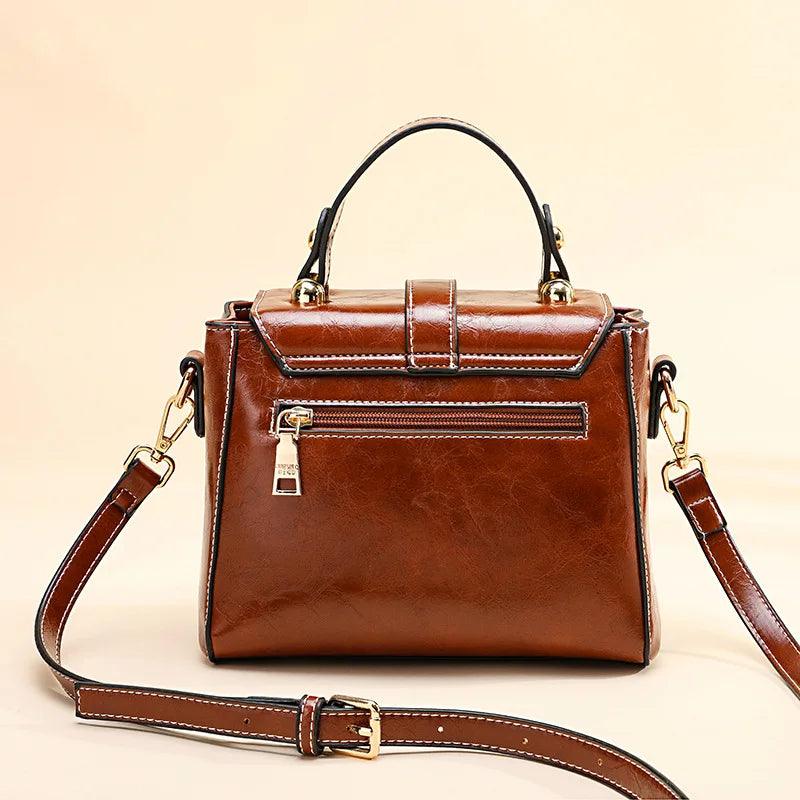 Sac en cuir - Nina