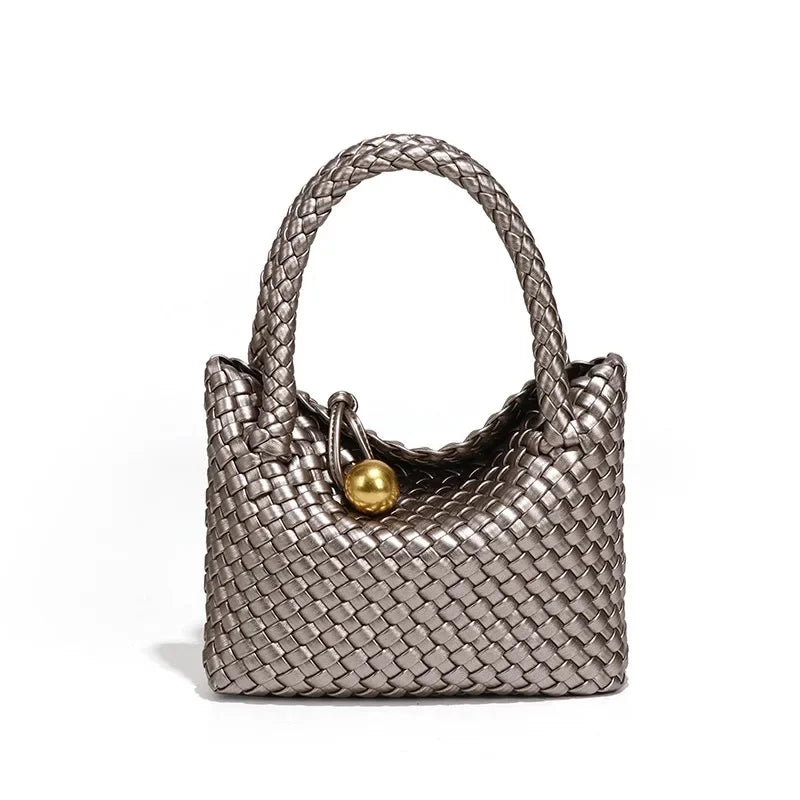 Petit sac tressé Jasmine