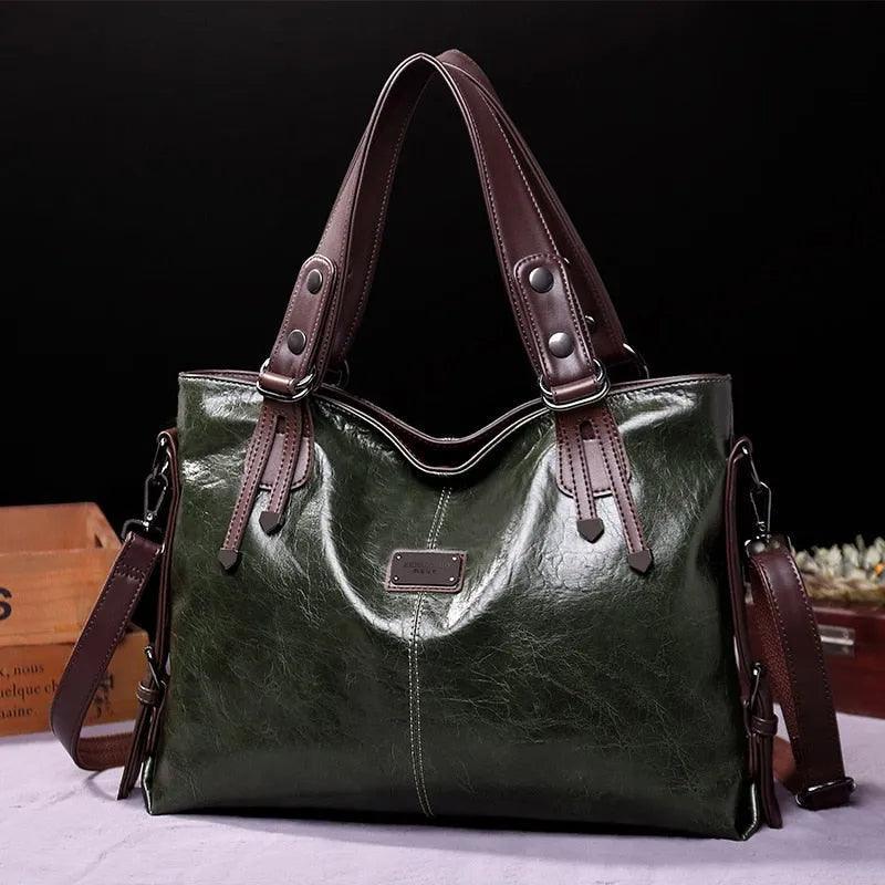 Sac en cuir - Olivia