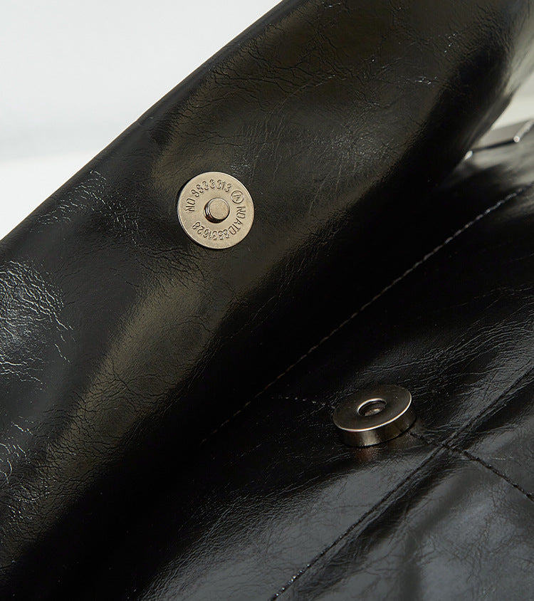 Sac en cuir - Elaia