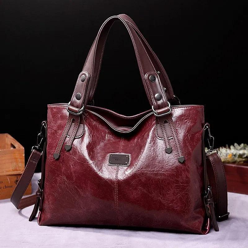 Sac en cuir - Olivia