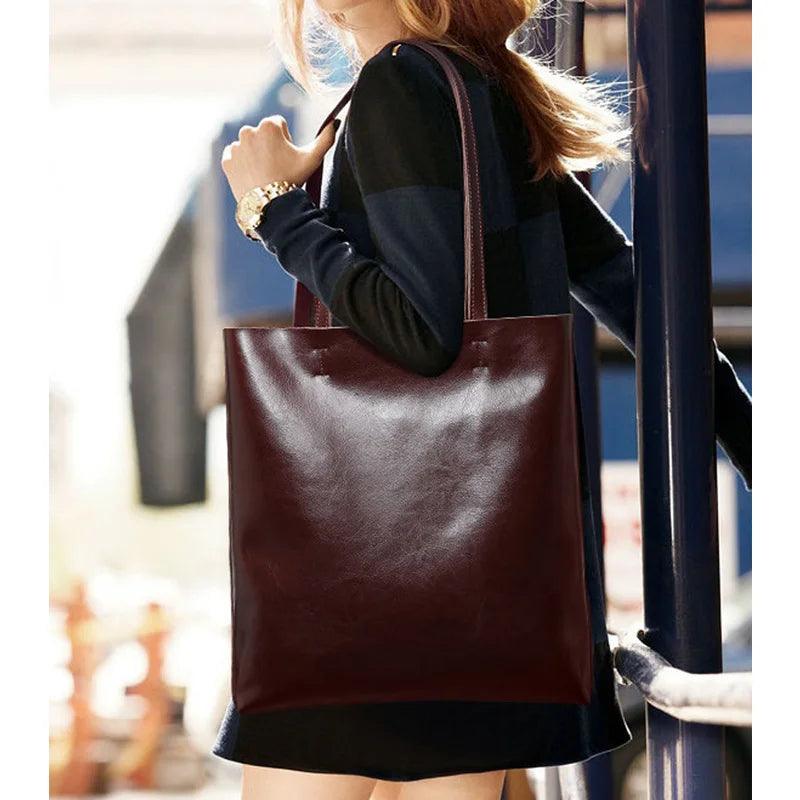 Sac en cuir - Oli