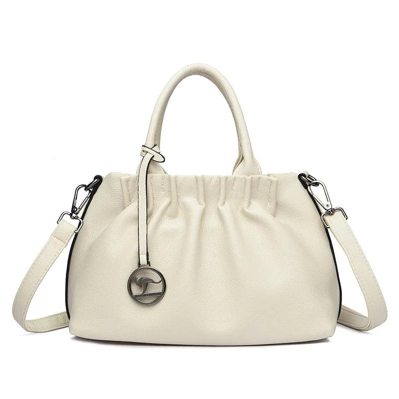 Leather Bag - Italia