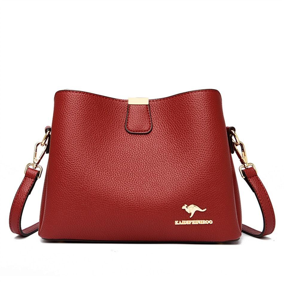 Sac en cuir - Elizabeth