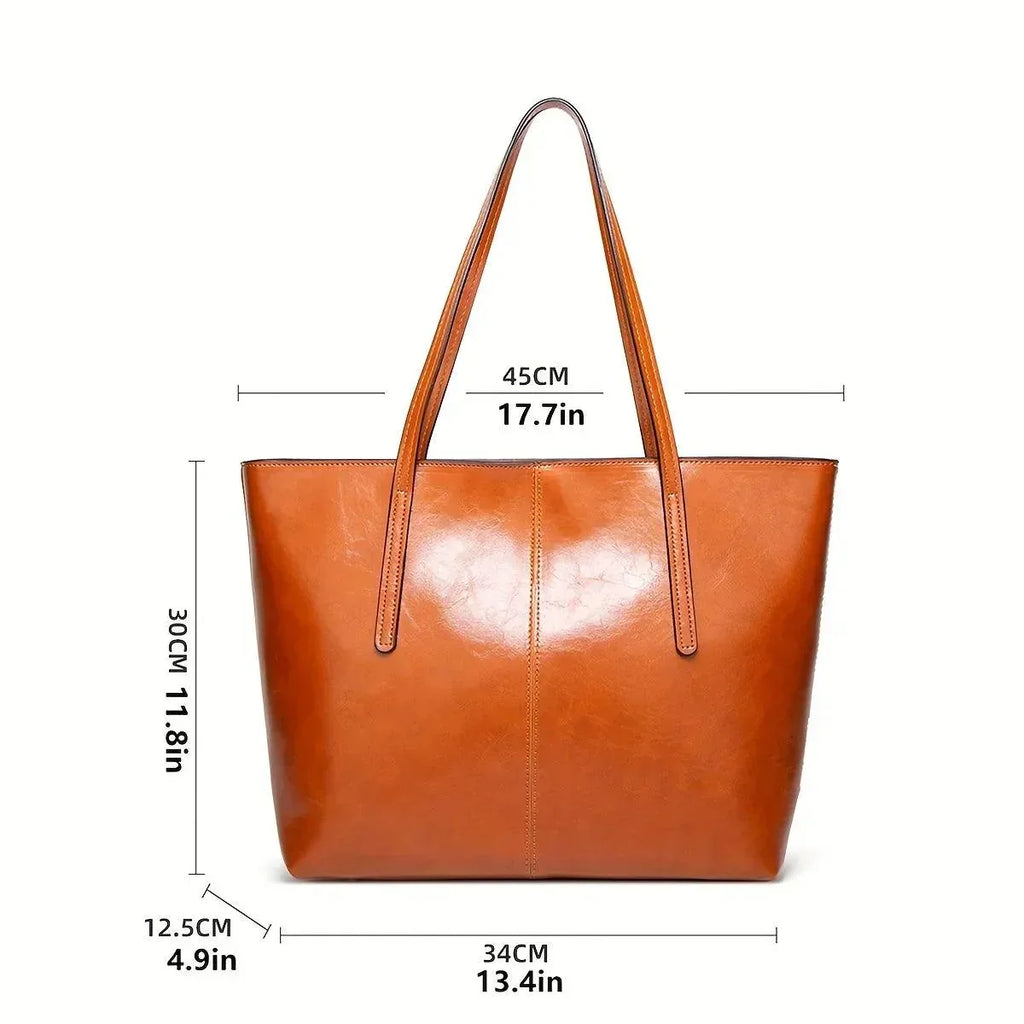 Sac en cuir pour femme - Ness