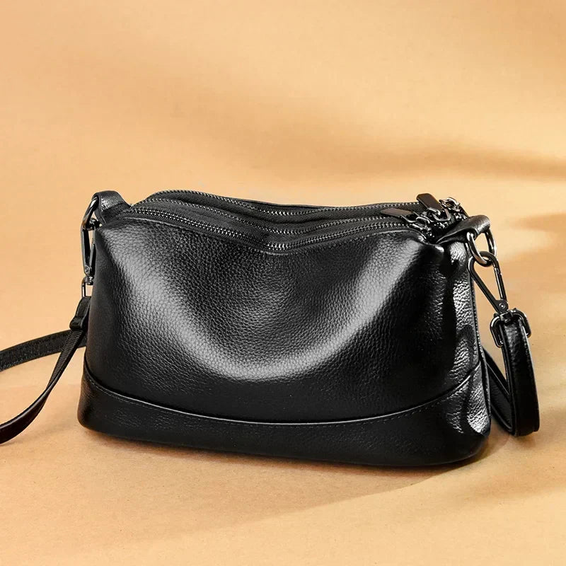 Sac en cuir Anelise