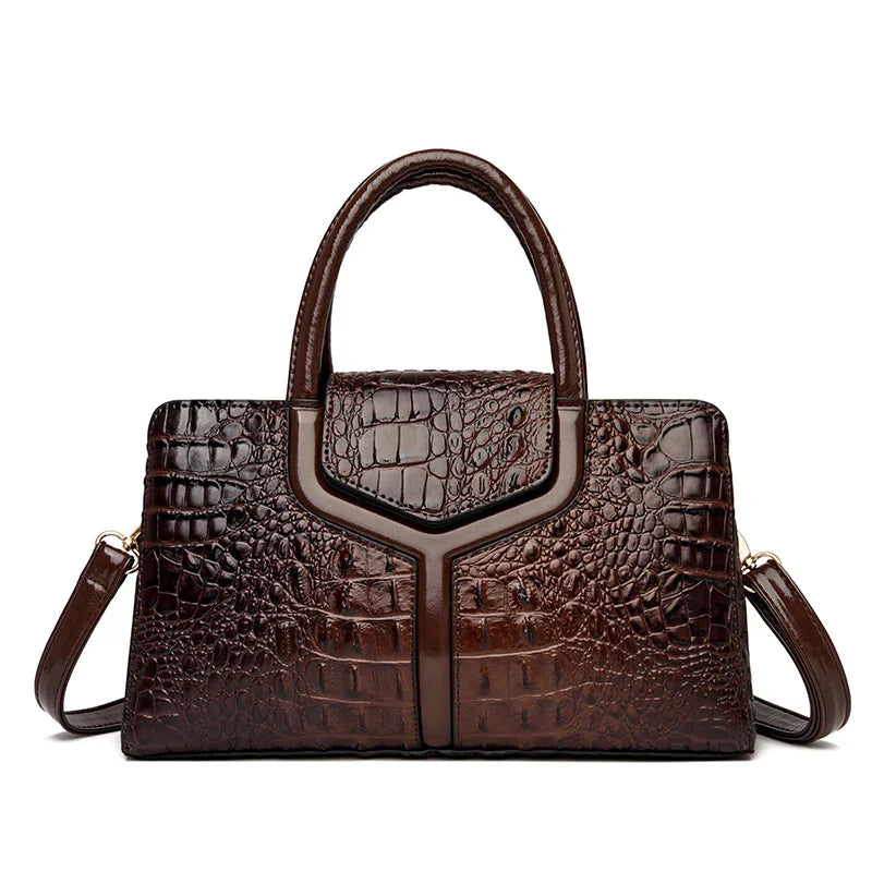 Sac en cuir - Crock
