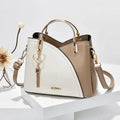 Women's Leather Bag - Florenza