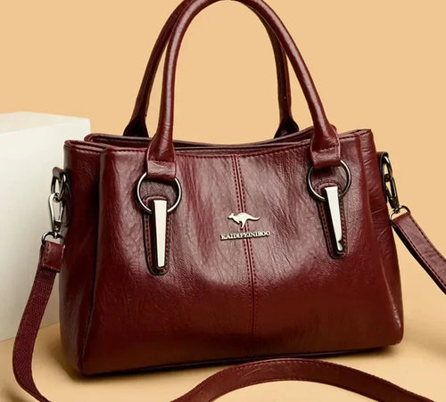 Sac en cuir Adira