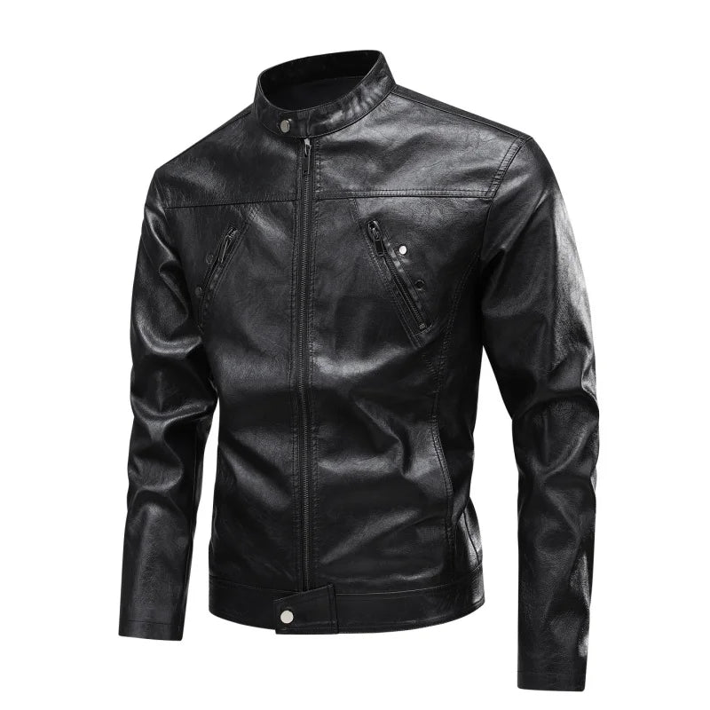 Cristian | Veste aviateur en cuir