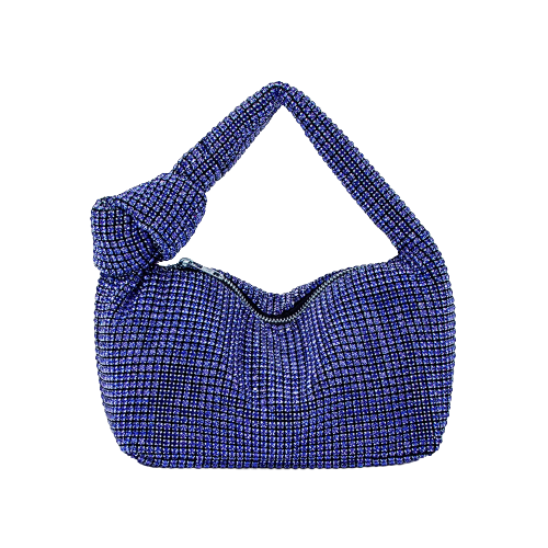 Sac baguette scintillant Fabiana