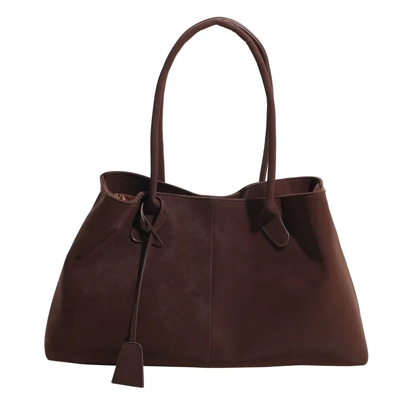 Sac en daim - Zarine