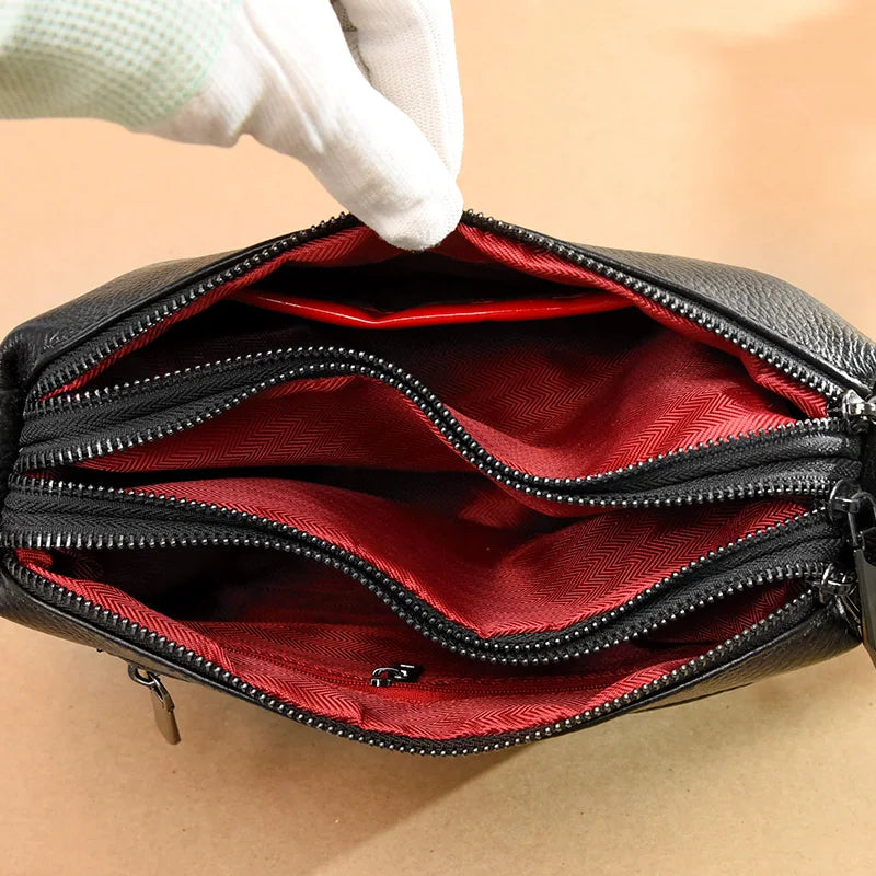Sac en cuir Anelise