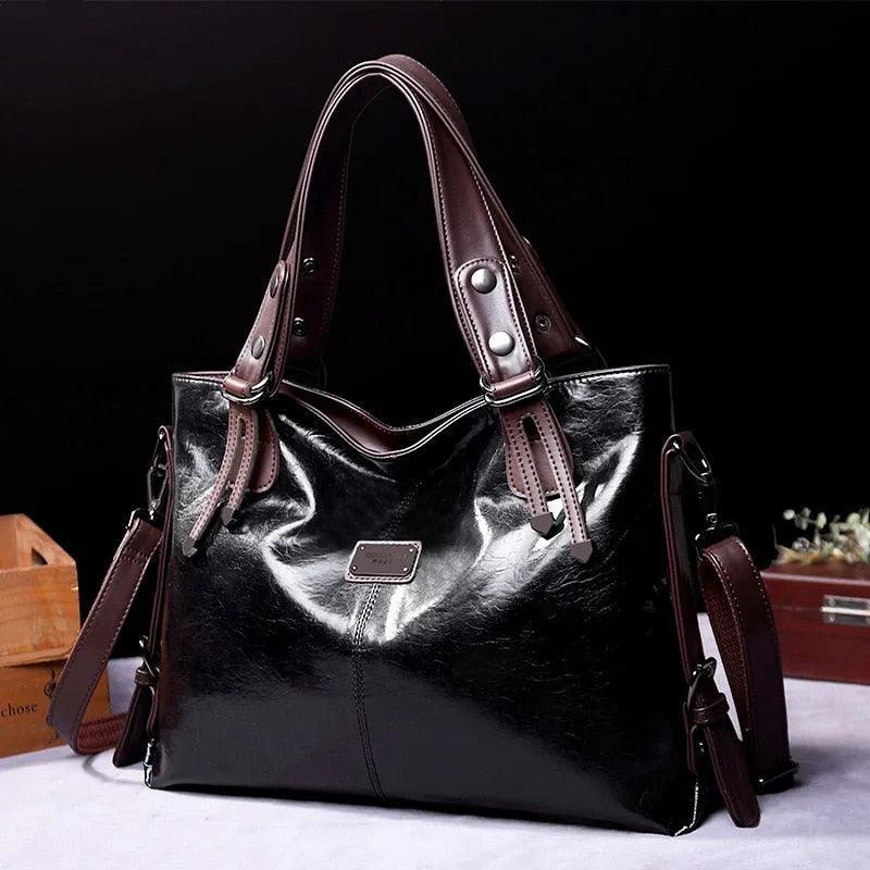 Sac en cuir - Olivia