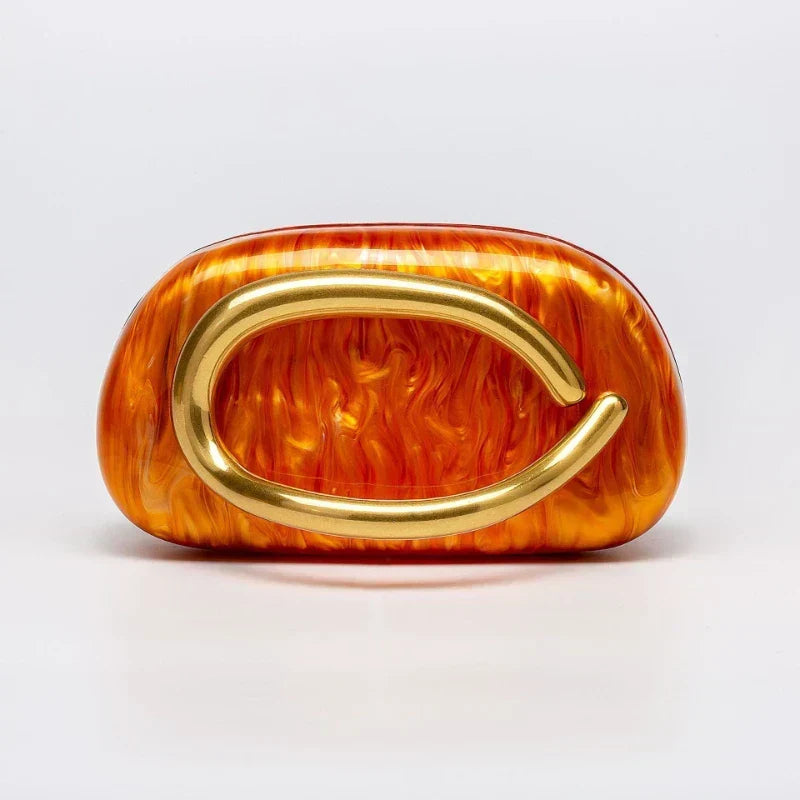 Pochette bandoulière biologique Émilie
