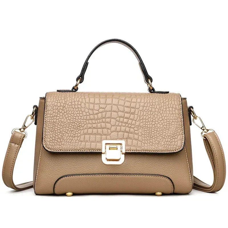 Sac en cuir - Crav