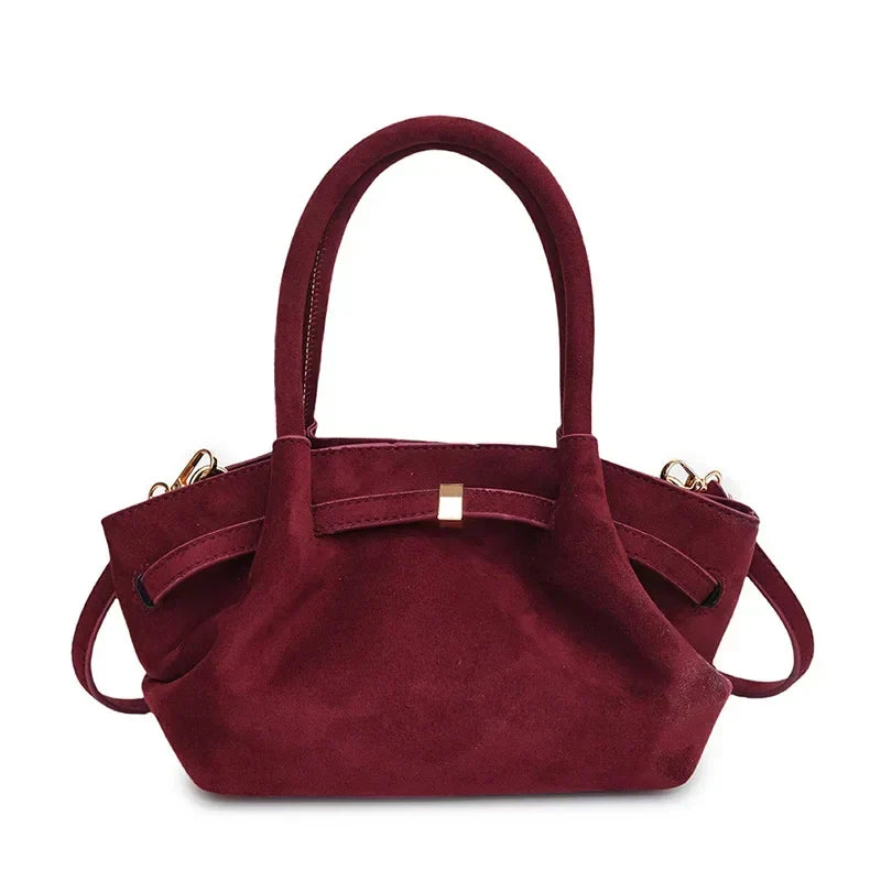 Sac en daim - Liora