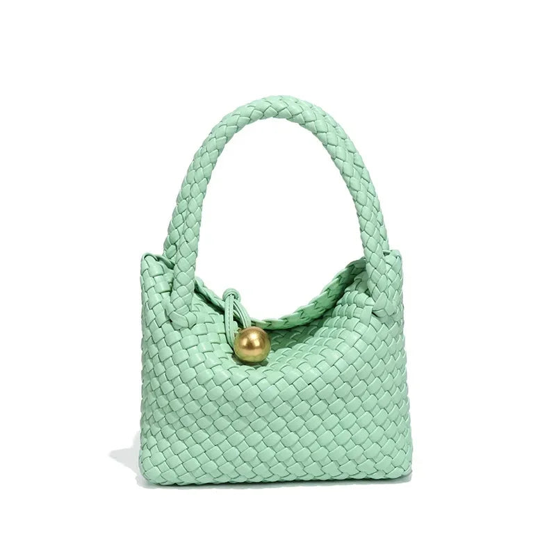 Petit sac tressé Jasmine